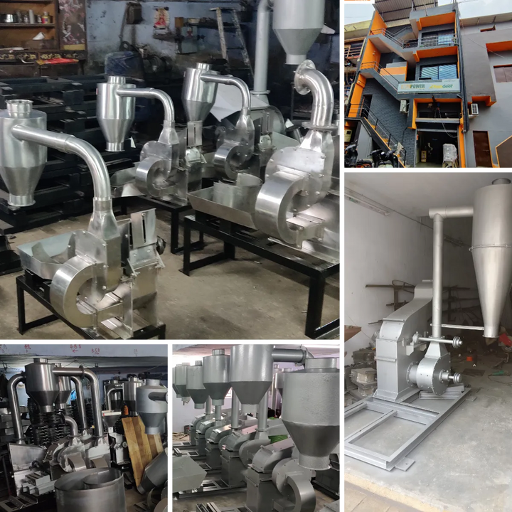Masala-Machine-Manufacturing