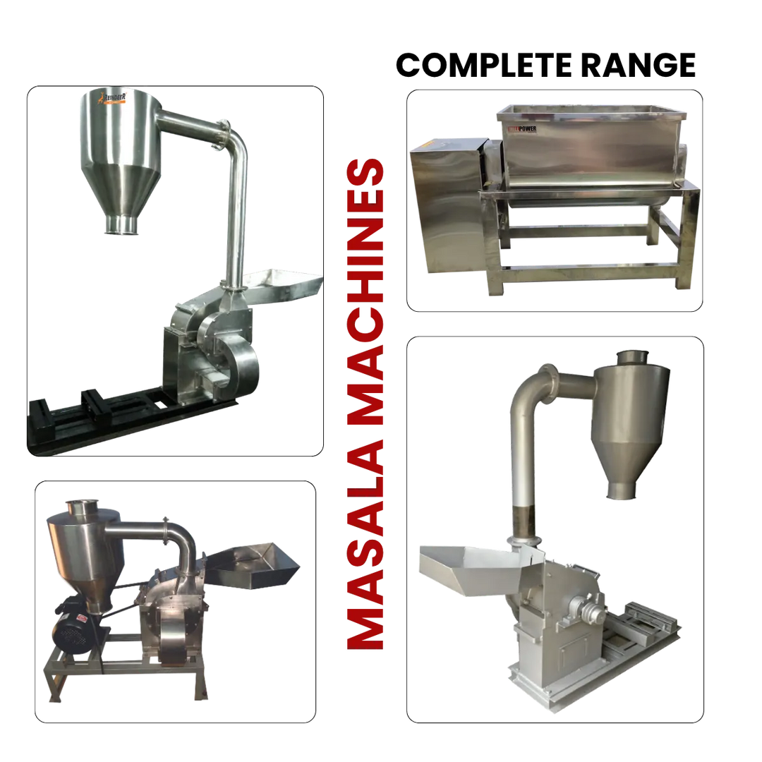 Masala-Machine-Plant