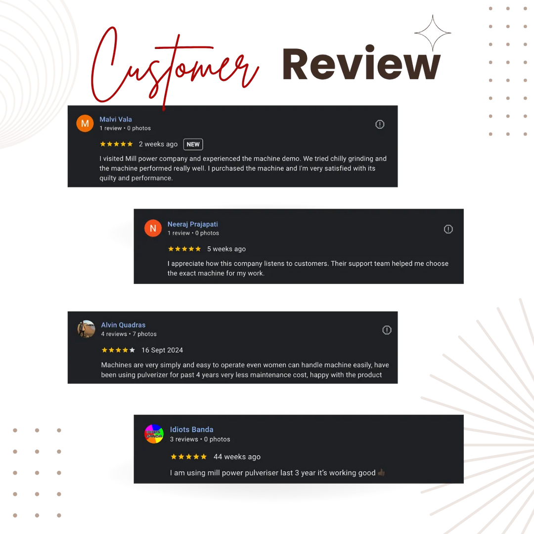 Masala-Machine-Review