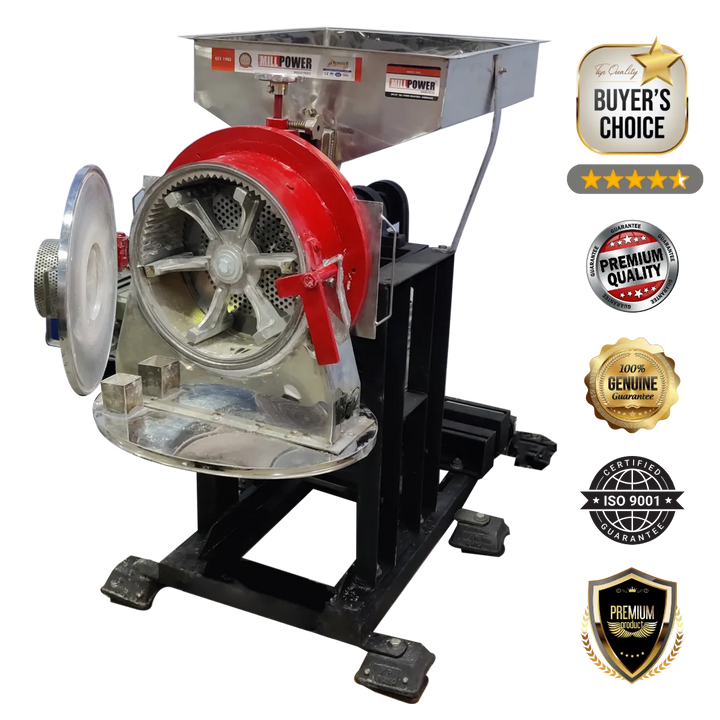 commercial flour mill machine PSS
