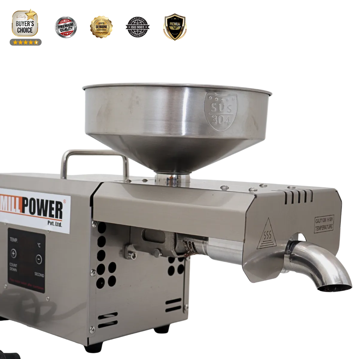 oil extraction making machine for home
