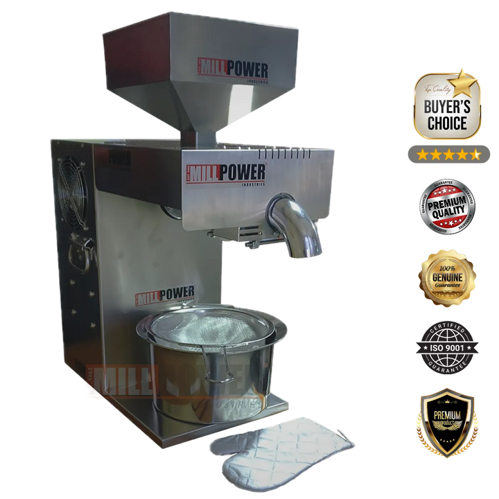 oil nikalne ki machine for home side

